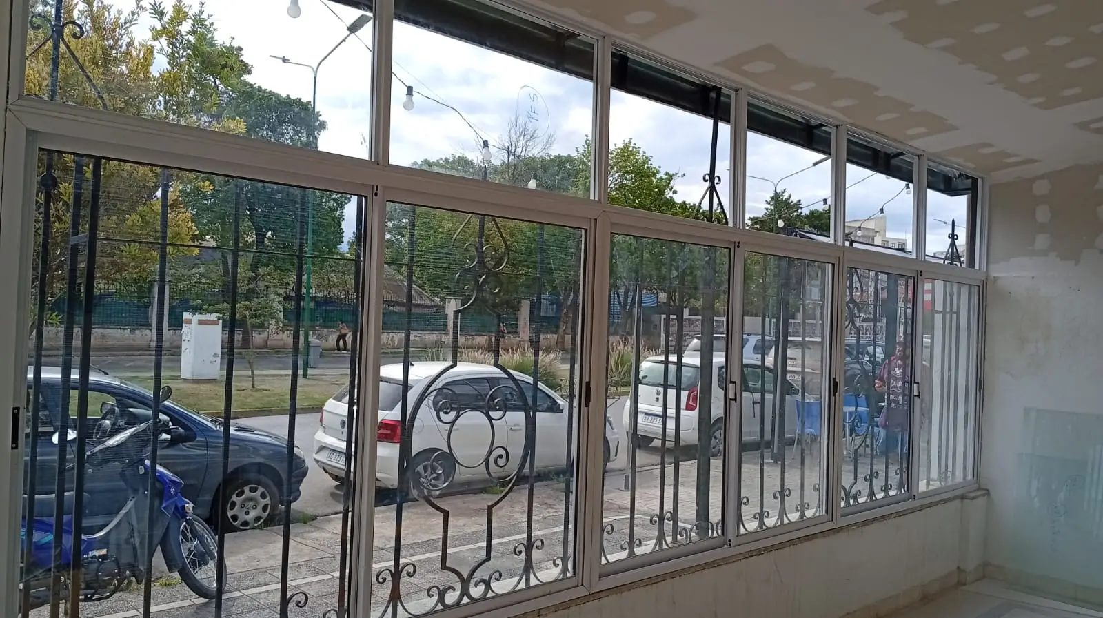 Trabajos en Durlock